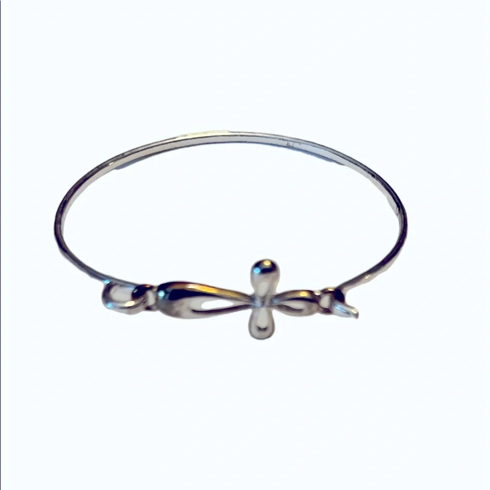 Cross Bracelet